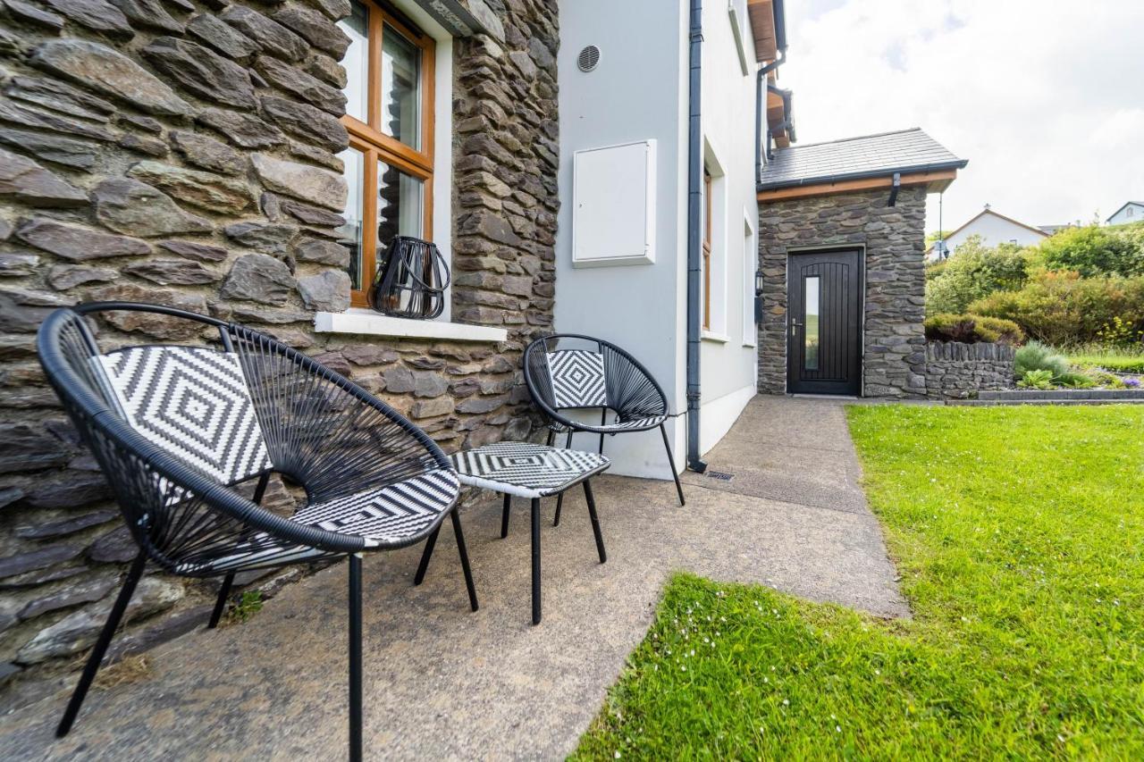 Dingle View - 37 Tir Na Fiuise Villa Eksteriør billede