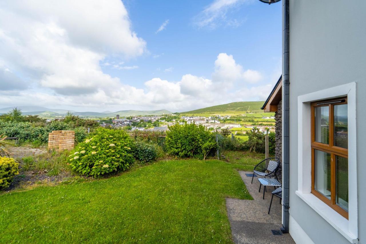 Dingle View - 37 Tir Na Fiuise Villa Eksteriør billede